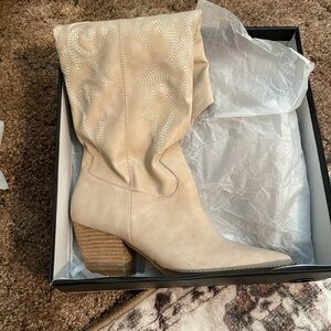 These Three Boutique Cowgirl Boots